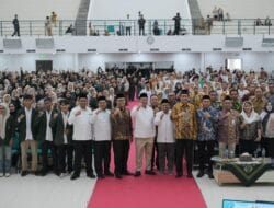 Terjunkan 500 Mahasiswa KKN Tematik, Menteri Nusron: Tuntaskan Sertipikasi Aset Umat
