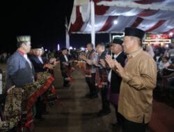 Bupati Asahan Hadiri Malam Etnis Tabagsel pada PSBD ke-VI