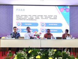 Beri Sosialisasi di Kanwil BPN Provinsi Banten, Harison Mocodompis: Komunikasi Efektif Bangun Kepercayaan Masyarakat