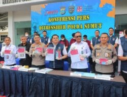 Satgas PASTI dan Polda Sumut Berhasil Ungkap Kasus Penipuan Keuangan