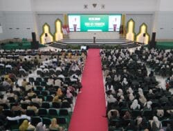 Sinergi Kementerian ATR/BPN dan Kementerian Agama Wujudkan Kepastian Hukum Tanah Wakaf