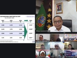 Sekjen Kementerian ATR/BPN Ingatkan Jajaran untuk Jalankan SPIP secara Kolaboratif