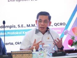 Bangun Kepercayaan Publik, Kementerian ATR/BPN Tekankan Pentingnya Komunikasi Efektif