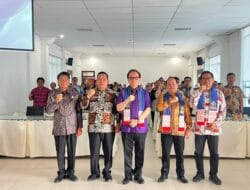 KPPU Lakukan Sosialisasi dan Advokasi Bersama Pemerintah Kabupaten Samosir