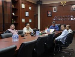 Rapat Pimpinan Lanjutan di Lingkungan Kementerian ATR/BPN