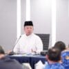 Jelang Satu Tahun Pemerintahan Presiden Prabowo, Kementerian ATR/BPN Gelar Rapim untuk Pantau Progres Kinerja