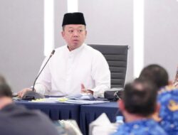 Jelang Satu Tahun Pemerintahan Presiden Prabowo, Kementerian ATR/BPN Gelar Rapim untuk Pantau Progres Kinerja