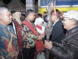 PSBD ke-6, Wakil Bupati Asahan Hadiri dan Dukung Pelestarian Budaya Batak Toba