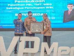 Zakiyuddin: Pelatihan Vokasi BBPVP Medan Buka Peluang Kerja