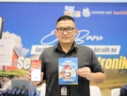 Sentuh Tanahku sebagai Solusi Digital untuk Manajemen Aset Tanah Pribadi Masyarakat