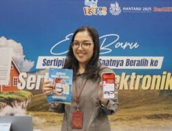 Sentuh Tanahku, Cara Baru Generasi Muda Melacak dan Menjaga Aset Tanah