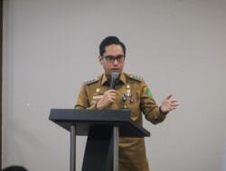 Rico Waas Buka Pelatihan Vokasional bagi Warga Disabilitas, Wujud Nyata Pemko Medan dalam Mendorong Kemandirian Ekonomi