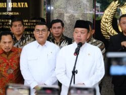 Setahun Pemerintahan Prabowo-Gibran, Wamen Ossy: Tanah dan Ruang Jadi Instrumen Pemerataan Kesejahteraan Rakyat
