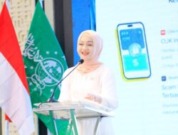 Perkuat Keuangan Syariah Memajukan UMKM, OJK Gelar Edukasi Keuangan Syariah di Ponpes API Tegalrejo Magelang