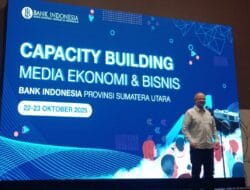 Bank Indonesia Sumatera Utara: Tiga Hal Penting dalam Menghadapi Tantangan Ekonomi