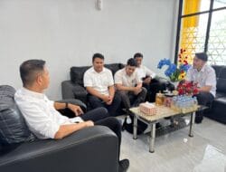 Tim Direktorat AFL-KWT-PHT Lakukan Koordinasi dengan Kantor Pertanahan Kabupaten Asahan untuk Pemutakhiran Data Lahan Sawah yang Dilindungi