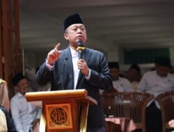 Menteri Nusron Harapkan Santri Masuk ke Dalam Panggung Nasional