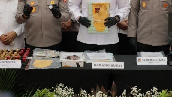 Setahun Pemerintahan Presiden Prabowo, Menteri Nusron Perkuat Digitalisasi Pertanahan untuk Melawan Mafia Tanah