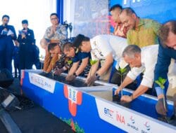 Pemko Medan dan PT. BNCT Bersinergi Wujudkan Pembangunan Yang Berkelanjutan