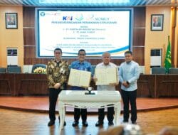 Perkuat Tata Kelola dan Mitigasi Risiko Hukum, Bank Sumut dan Kejatisu Tingkatkan Kerja Sama