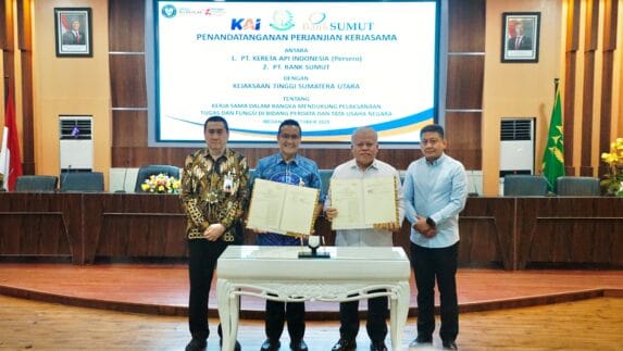Perkuat Tata Kelola dan Mitigasi Risiko Hukum, Bank Sumut dan Kejatisu Tingkatkan Kerja Sama