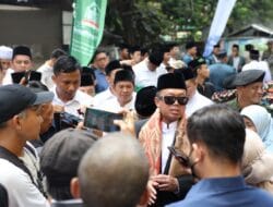Pendaftaran Tanah Wakaf Meningkat Signifikan, Menteri Nusron: Gandeng Kepala KUA dan Kekuatan Masyarakat