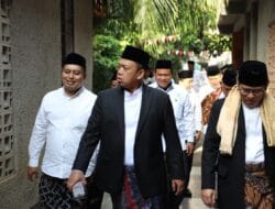 Menteri Nusron: Pengelolaan Agraria yang Berkeadilan Wujud Kontribusi Nyata di Setahun Pemerintahan Prabowo-Gibran