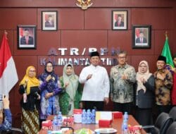 Ajak Organisasi Keagamaan Sertipikasi Lembaga Pendidikan, Menteri Nusron: Sebagai Early Warning System