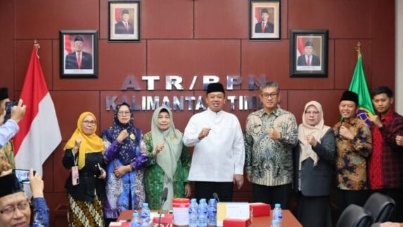 Ajak Organisasi Keagamaan Sertipikasi Lembaga Pendidikan, Menteri Nusron: Sebagai Early Warning System