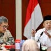 Dari Hati ke Hati, Menteri Nusron Bahas Sertipikasi Tanah Wakaf dan Rumah Ibadah di Kaltim