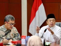 Dari Hati ke Hati, Menteri Nusron Bahas Sertipikasi Tanah Wakaf dan Rumah Ibadah di Kaltim