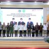 Rapatkan Barisan Kepala Daerah Se-Kaltim, Menteri Nusron: Solusi Penyelesaian Masalah Pertanahan Harus Berbasis Kemanusiaan