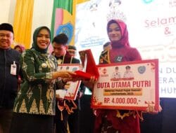 Bupati : Perlombaan Duta Pajak Daerah Adalah Gerakan Melibatkan Anak Muda Membangun Labuhanbatu