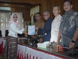 Wakil Bupati Asahan Sampaikan Penjelasan Pemerintah atas Pandangan Fraksi-Fraksi DPRD