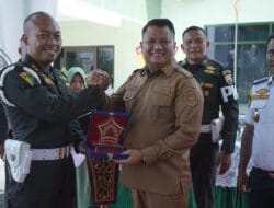 Sinergi TNI dan Pemkab Asahan Perkuat Stabilitas Keamanan Wilayah