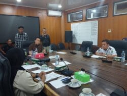 Soal Reteibusi Parkir, Kadishub Medan Erwin Saleh Tidak Hadiri Panggilan RDP DPRD Medan