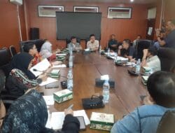 Komisi III DPRD Medan Soroti Izin Restoran yang Tidak Sesuai