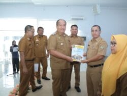 Pemkab Asahan Petakan Prioritas Perbaikan Jalan dan Layanan Publik Berbasis Data Wilayah