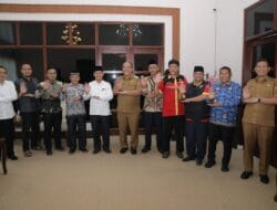 Muhammadiyah Asahan Siapkan Rangkaian Milad ke-113 dan Kejurda Tapak Suci
