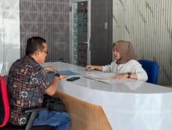 Layanan Antrean Online Mudahkan Pemohon di Kantor Pertanahan Kabupaten Asahan