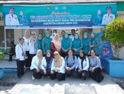 Wakil Bupati Asahan Tinjau Pelayanan Kontrasepsi MOW di RSU Sri Pamela Sei Dadap