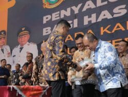 Bupati Asahan Hadiri Penguatan Manajemen Talenta ASN, Komitmen Wujudkan ASN Berkinerja Unggul