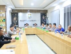 Wakapolda : Sumut Rawan Bencana Alam, Personel Perlu Pelatihan dan Simulasi Penanganan Bencana