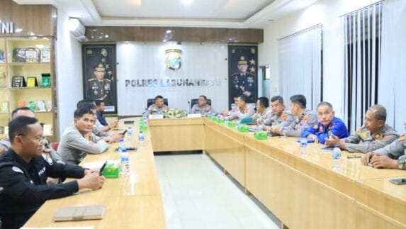 Wakapolda : Sumut Rawan Bencana Alam, Personel Perlu Pelatihan dan Simulasi Penanganan Bencana