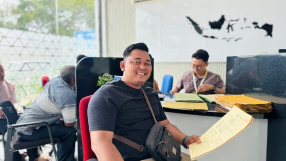 Seluruh Kantor Pertanahan di Sumut Terapkan Peralihan Hak Elektronik, Asahan Jadi Salah Satu Pelaksana Digitalisasi Pelayanan Pertanahan