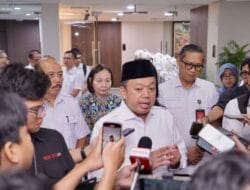 Rakor Lintas Kementerian, Menteri ATR/Kepala BPN Dorong Harmonisasi Aturan Sempadan Sungai