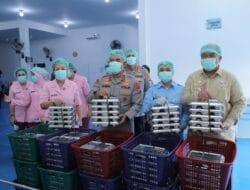 Kapolda Sumut dan Bupati Asahan Resmikan SPPG, Perkuat Kolaborasi Lintas Sektor untuk Gizi Anak