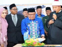 Resmikan Ponpes Al-Haramain, Wabup : Pesantren Berperan Penting Membentuk Karakter dan Moral