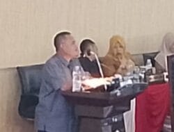 Fraksi Demokrat Soroti Rendahnya Capaian PAD Kota Medan