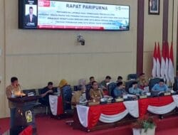Fraksi PAN – Perindo DPRD Medan Tuding Managemen RS Bchtiar Djafar Tidak Profesional